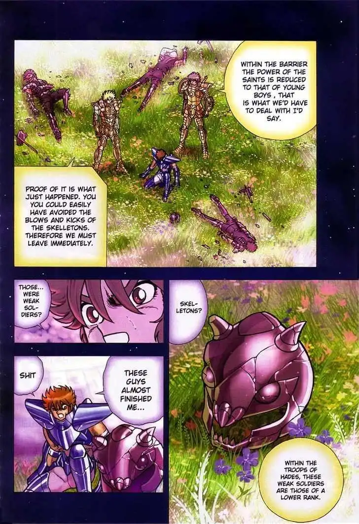 Saint Seiya - Next Dimension Chapter 9 4